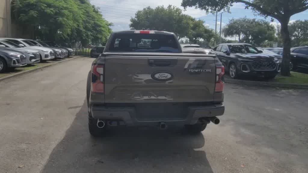 Used 2026 Ford Ranger Raptor AWD/4WD image 7