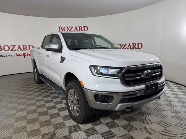 Used 2021 Ford Ranger Lariat w/ Equipment Group 501A High