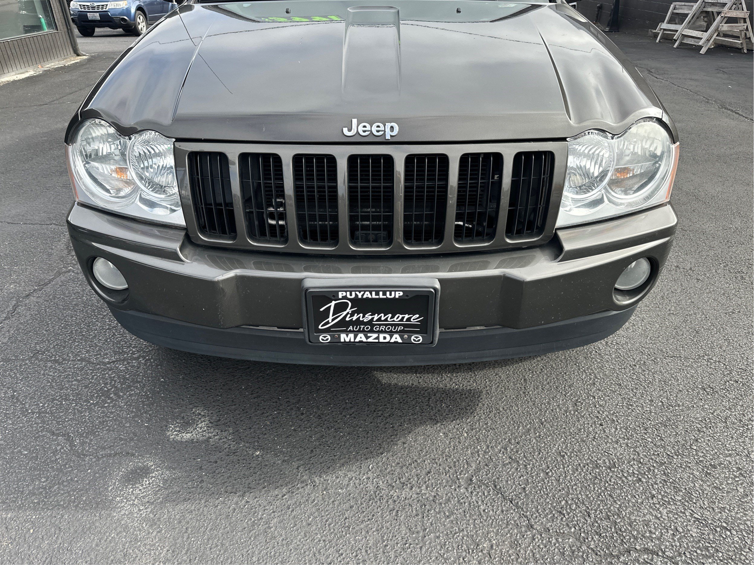 Used 2005 Jeep Grand Cherokee Laredo AWD/4WD image 23