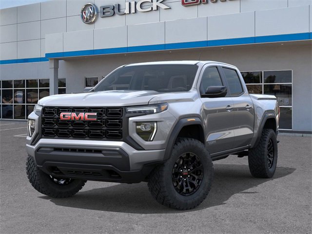 New 2026 GMC Canyon Elevation image 6