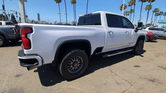 Used 2024 Chevrolet Silverado 2500 High Country w/ Z71 Off-Road Package image 8