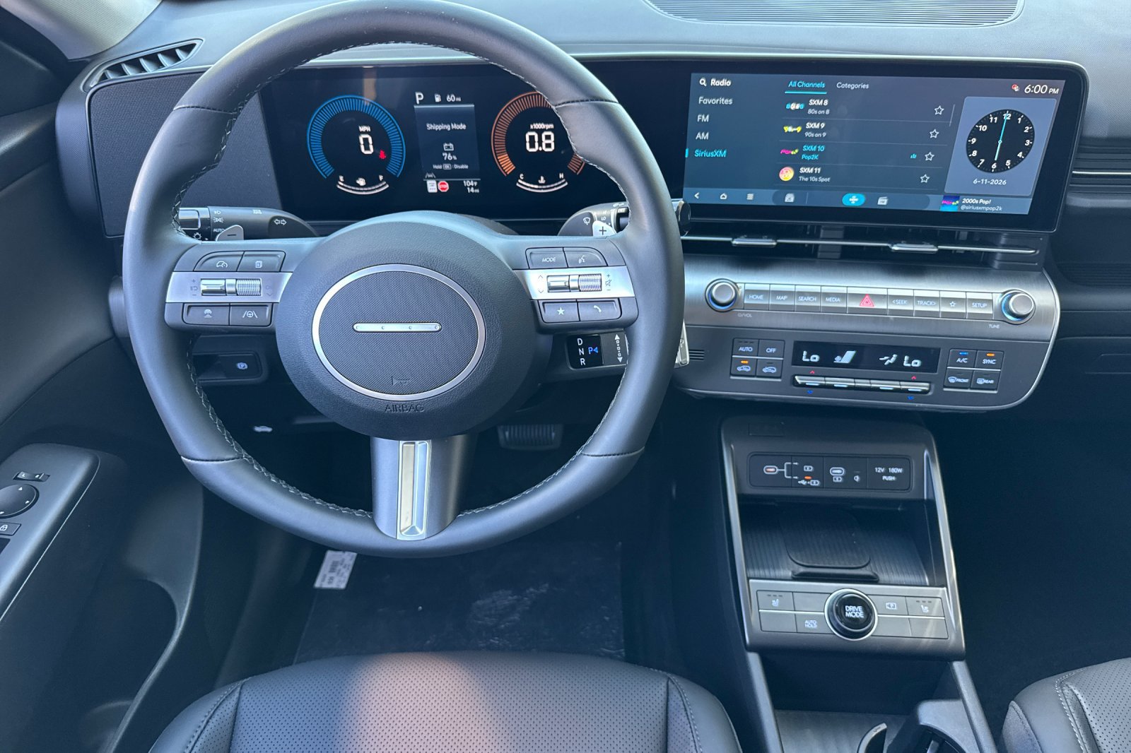 New 2026 Hyundai Kona SEL Premium FWD image 15