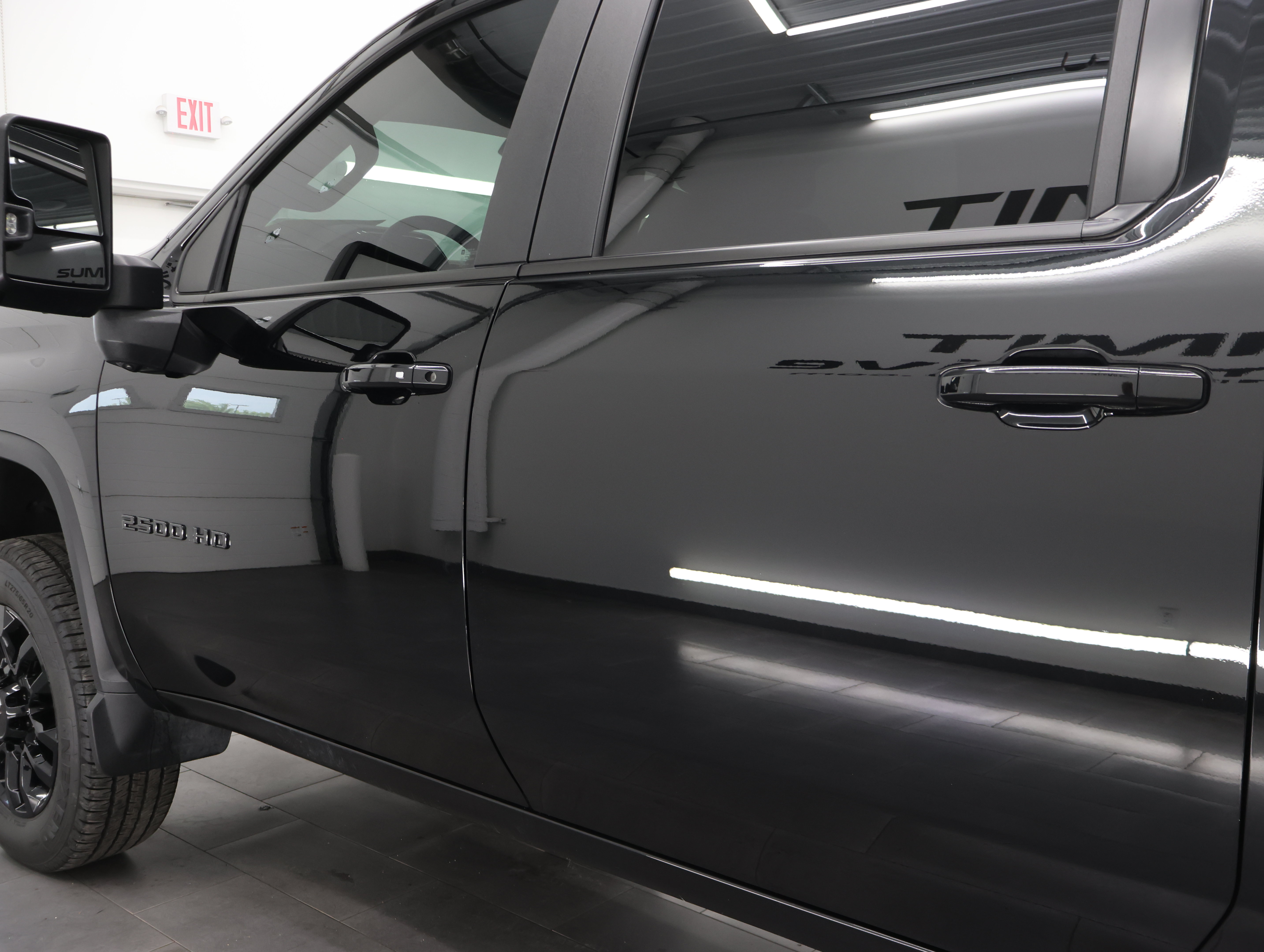 Used 2025 Chevrolet Silverado 2500 LT w/ Trail Boss Package AWD/4WD image 27