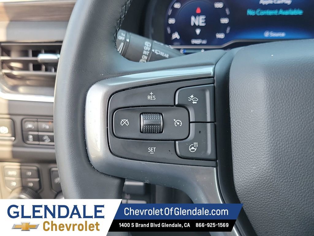 Certified 2024 Chevrolet Tahoe Z71 w/ Luxury Package image 32