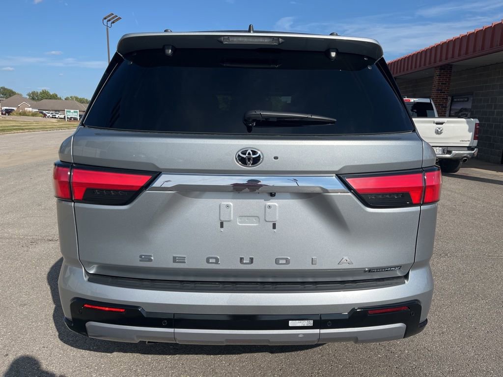 New 2026 Toyota Sequoia Limited image 4
