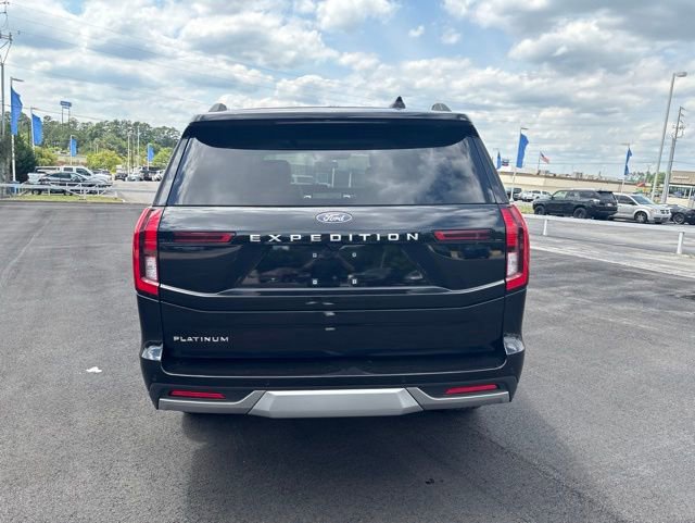 Certified 2025 Ford Expedition Platinum w/ Platinum Ultimate Package AWD/4WD image 6