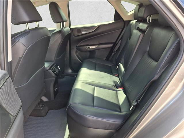 Certified 2025 Lexus NX 350h AWD w/ Accessory Package (2T) image 16