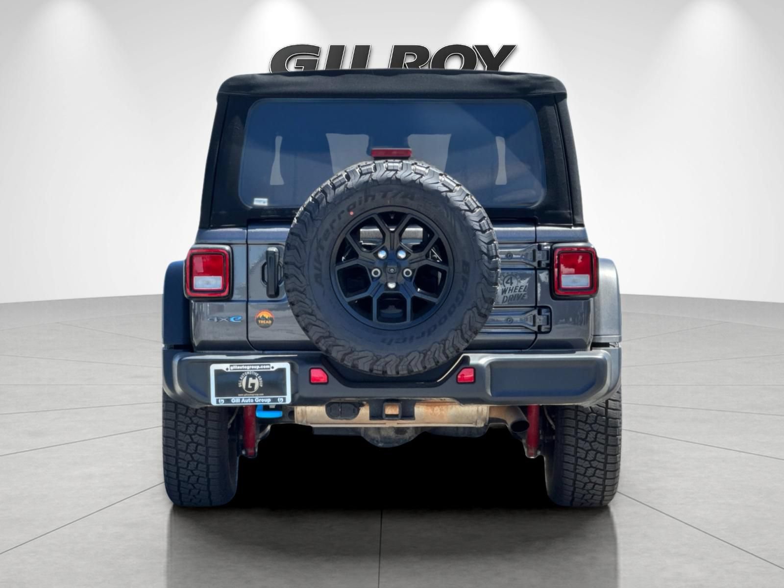 Used 2024 Jeep Wrangler Unlimited AWD/4WD image 5