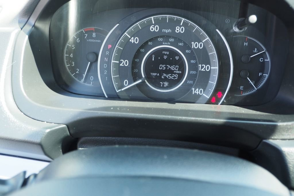 Used 2014 Honda CR-V EX image 25