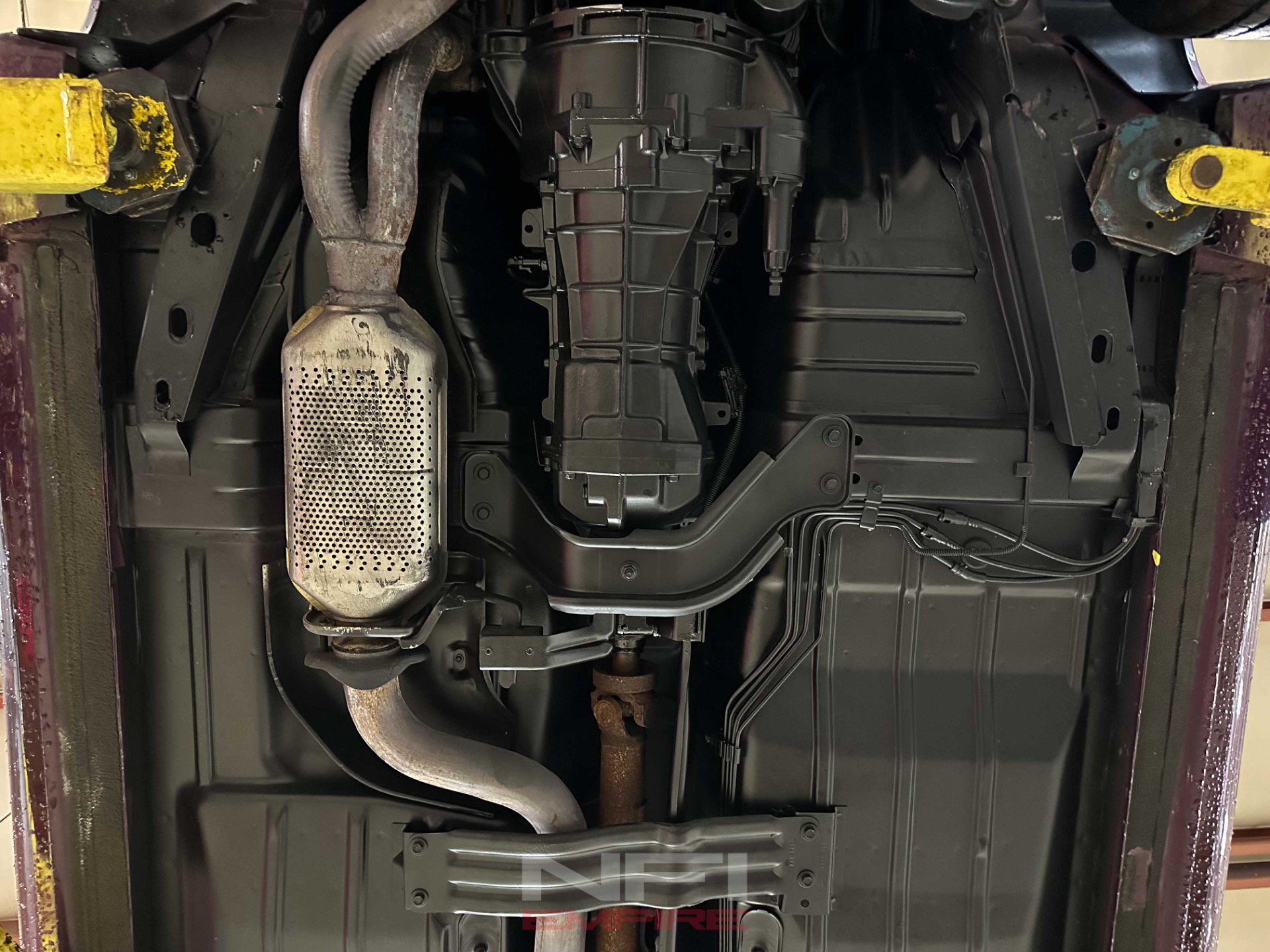 Used 1995 Chevrolet Camaro Z28 RWD image 49
