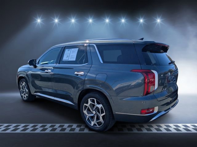 Used 2022 Hyundai Palisade Calligraphy w/ Cargo Package image 5