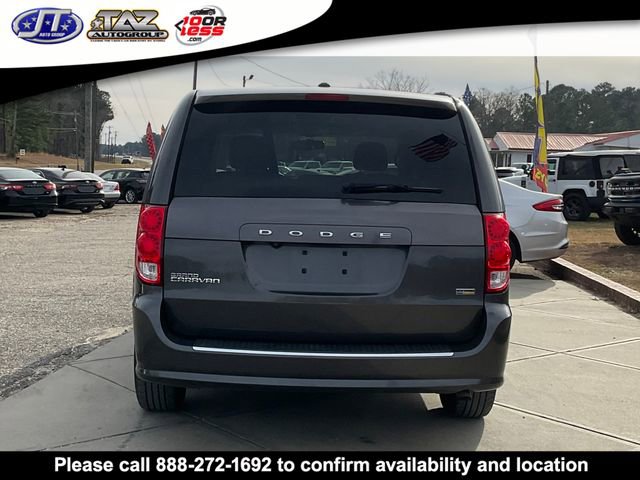 Used 2017 Dodge Grand Caravan SE w/ Power Window Group image 6