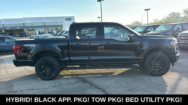 New 2026 Ford F150 Lariat w/ Equipment Group 502A High AWD/4WD image 28