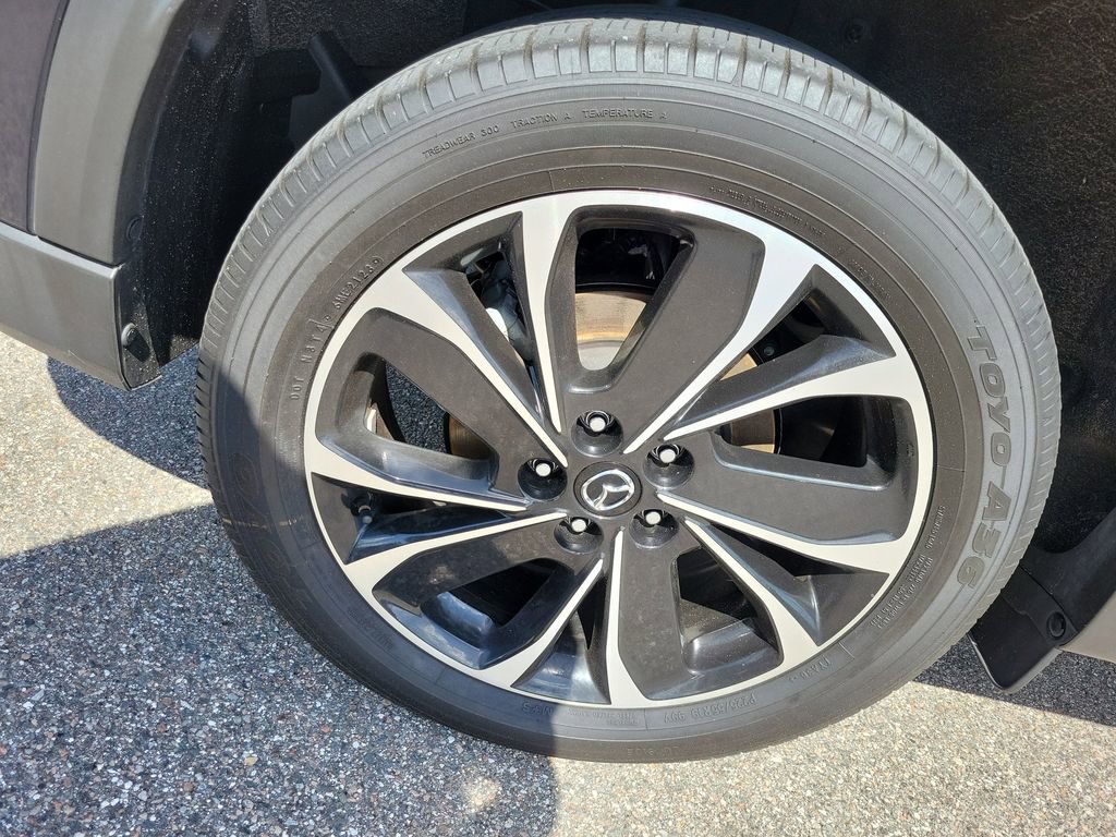 Used 2023 MAZDA CX-5 AWD 2.5 S w/ Premium Package image 6