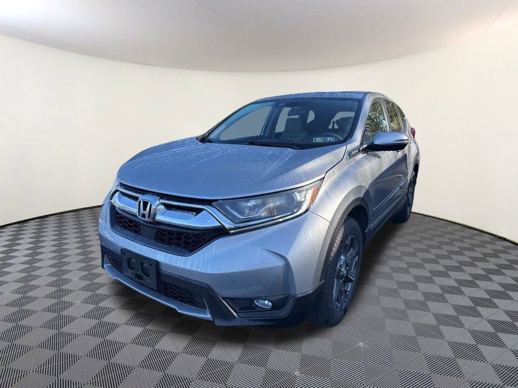 Used 2019 Honda CR-V EX