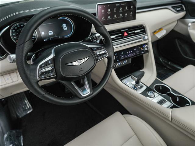 New 2026 Genesis G70 2.5T image 17
