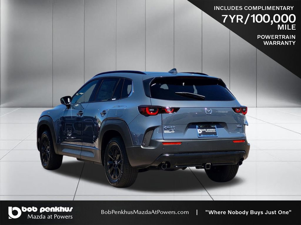 New 2026 MAZDA CX-50 AWD 2.5 Hybrid w/ Premium Pkg image 27