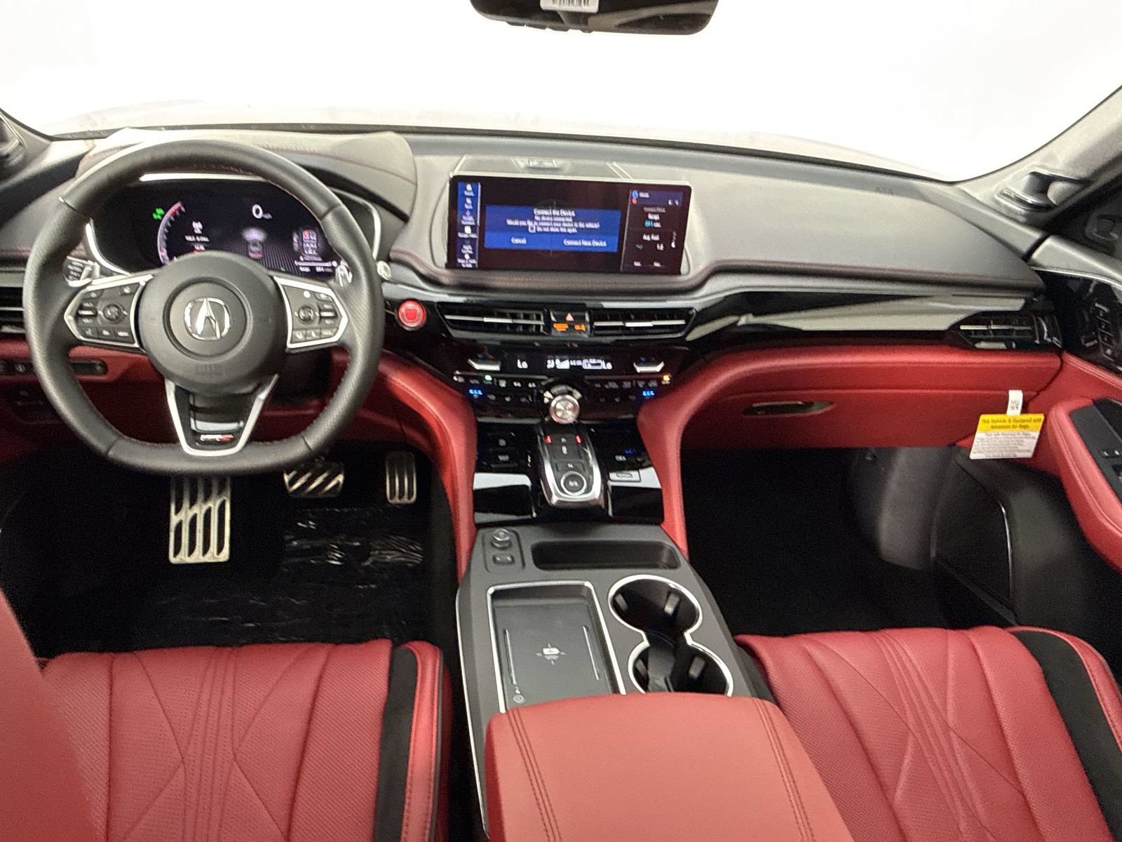 New 2026 Acura MDX Type S AWD/4WD image 24
