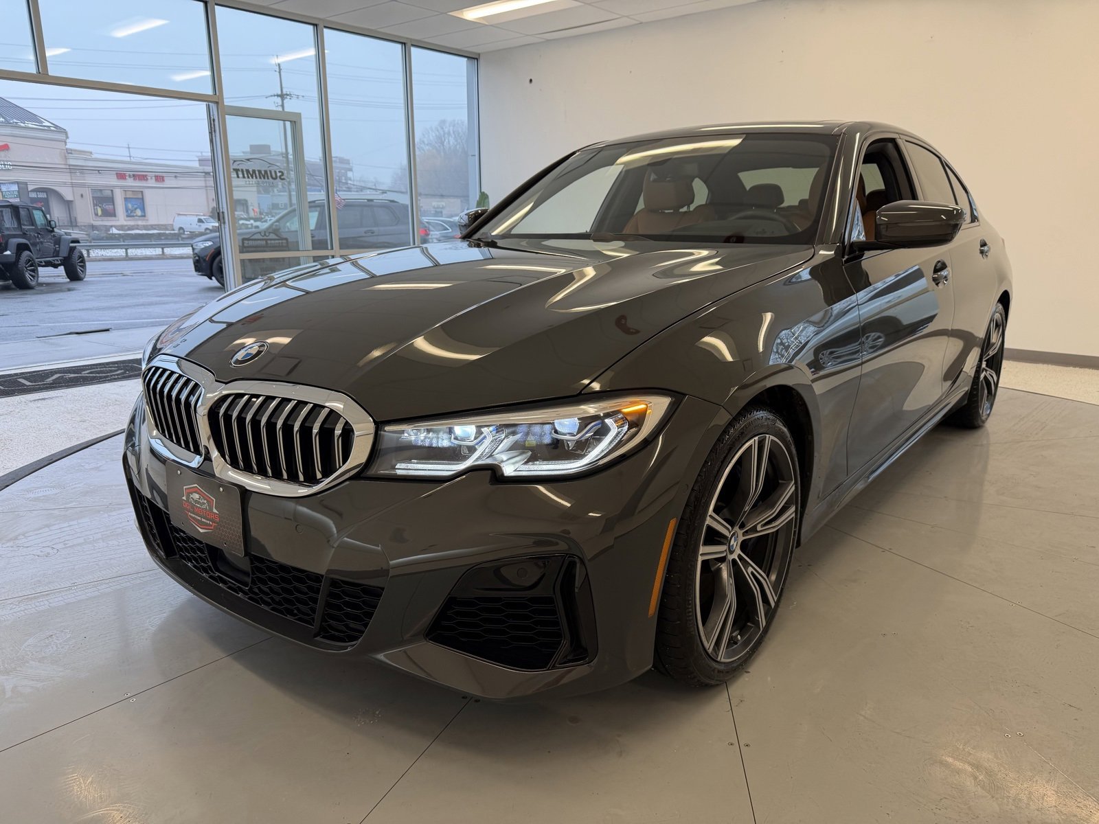 Used 2020 BMW M340i xDrive w/ Premium Excellence Package image 73