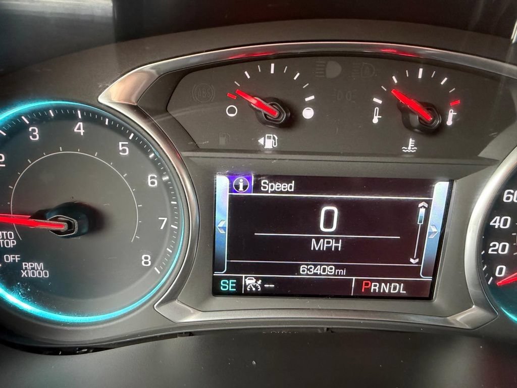 Used 2019 Chevrolet Traverse High Country AWD/4WD image 34