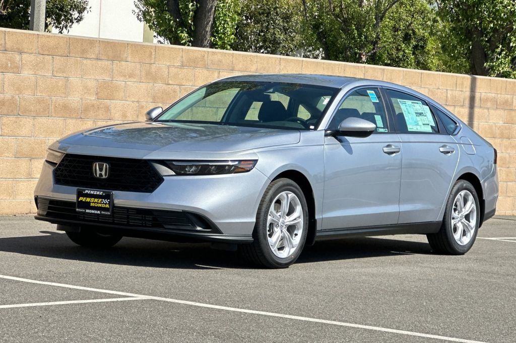 New 2026 Honda Accord LX image 8