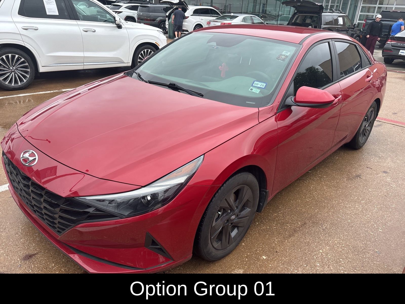 Used 2022 Hyundai Elantra SEL