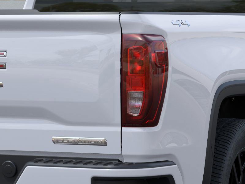 New 2025 GMC Sierra 1500 Elevation image 11