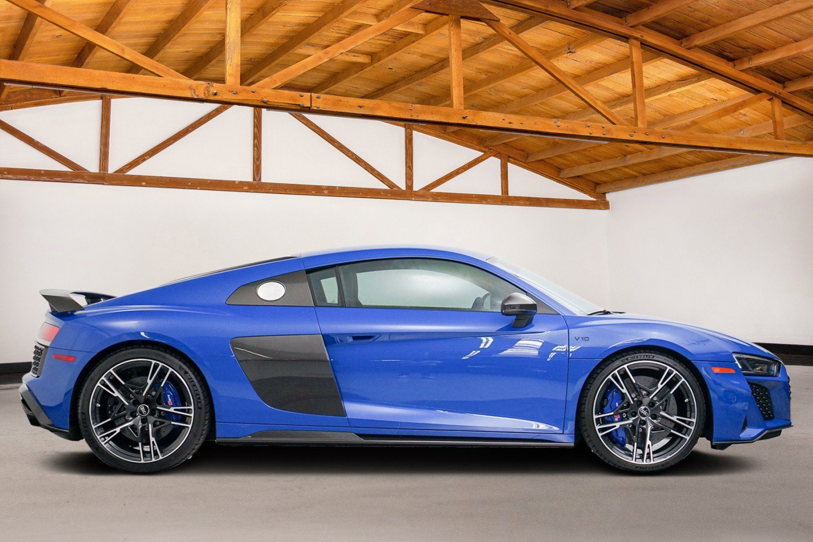 Used 2023 Audi R8 V10 performance image 6