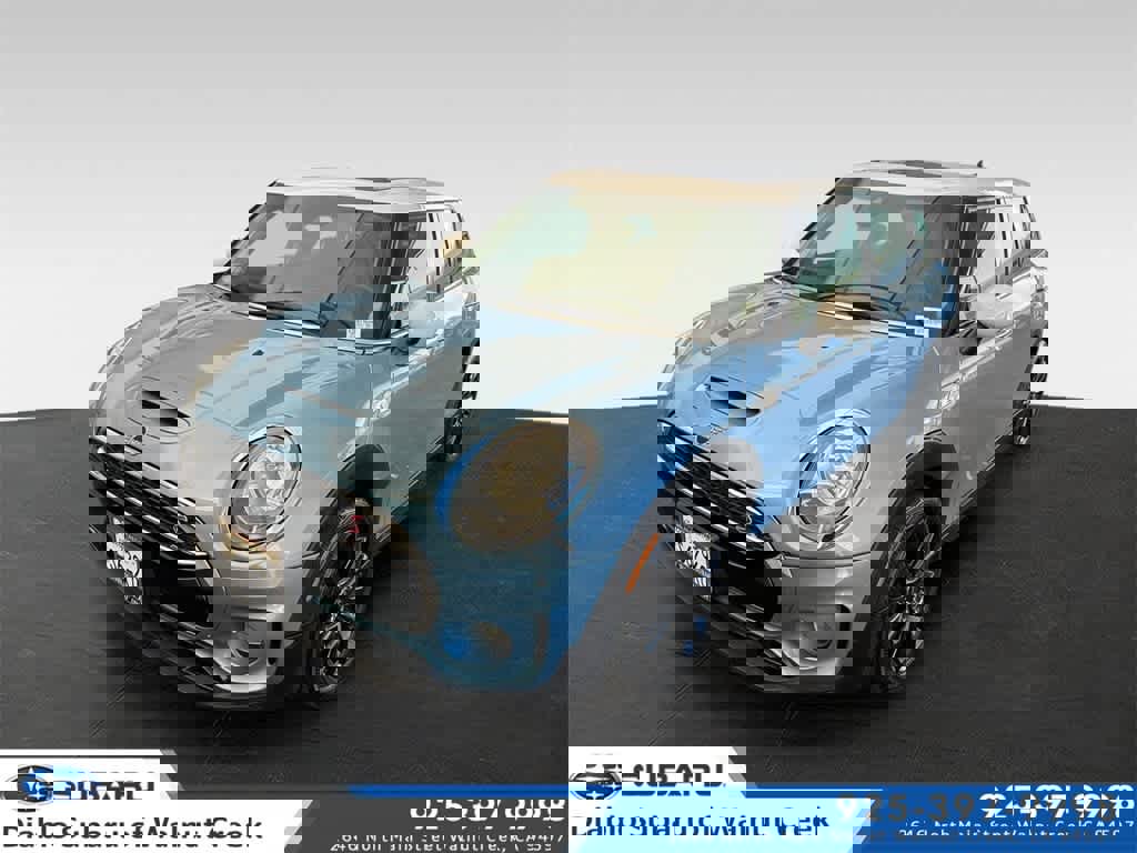 Used 2019 MINI Cooper Clubman S image 1