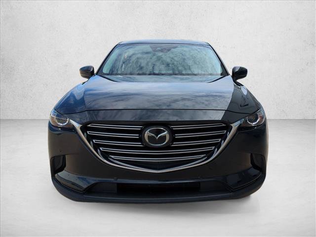 Used 2021 MAZDA CX-9 Touring w/ Touring Premium Package FWD image 2