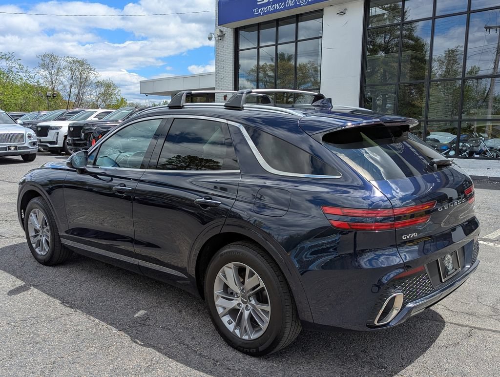 Used 2023 Genesis GV70 2.5T AWD/4WD image 10