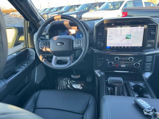 New 2026 Ford F150 Lariat w/ Equipment Group 502A High AWD/4WD image 11