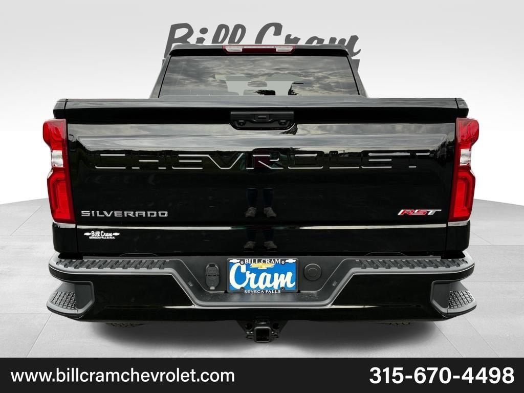 New 2026 Chevrolet Silverado 1500 RST w/ RST Select Package AWD/4WD image 40