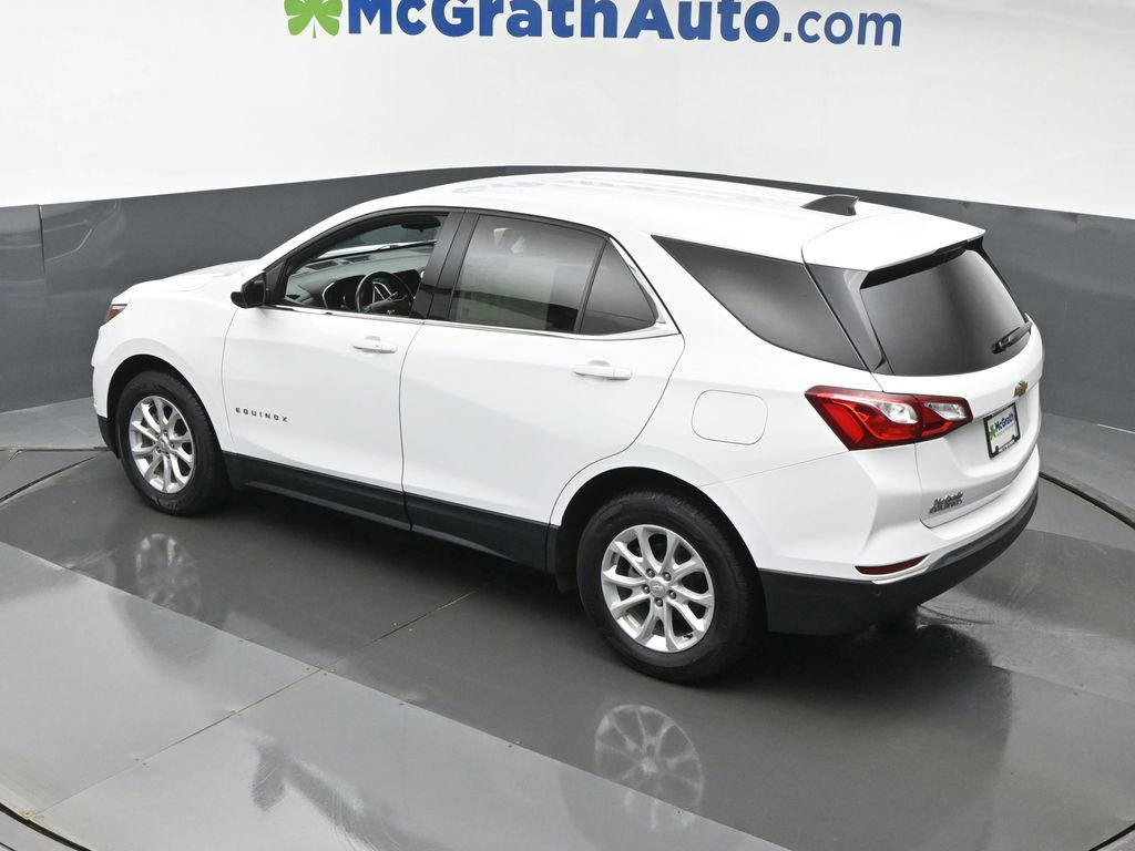 Used 2020 Chevrolet Equinox LT image 23