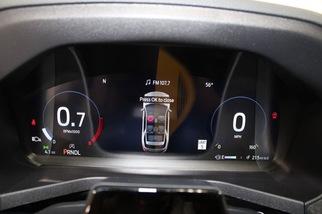 New 2026 Ford Explorer Platinum image 36