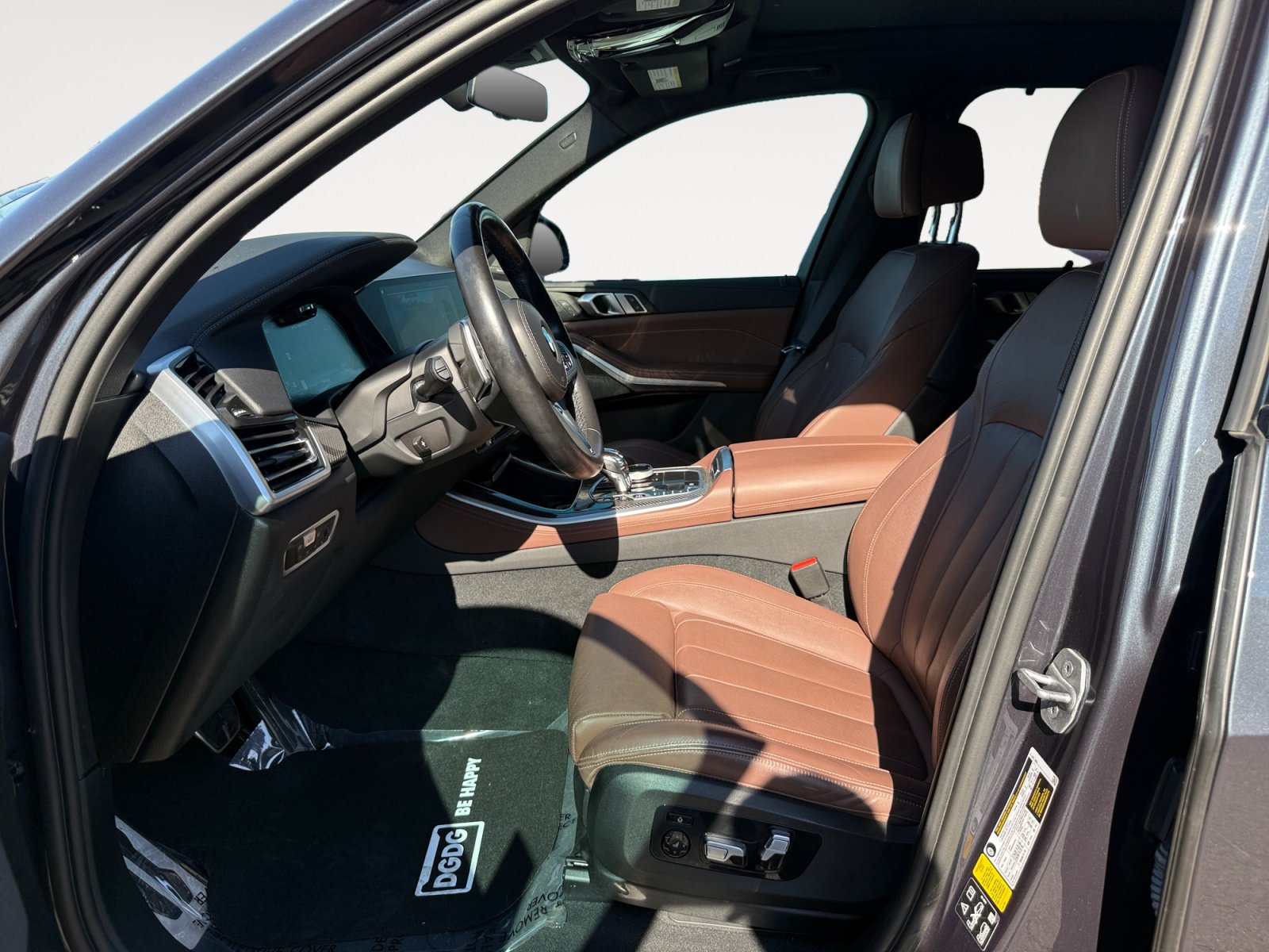 Used 2022 BMW X5 M50i w/ Executive Package AWD/4WD image 10