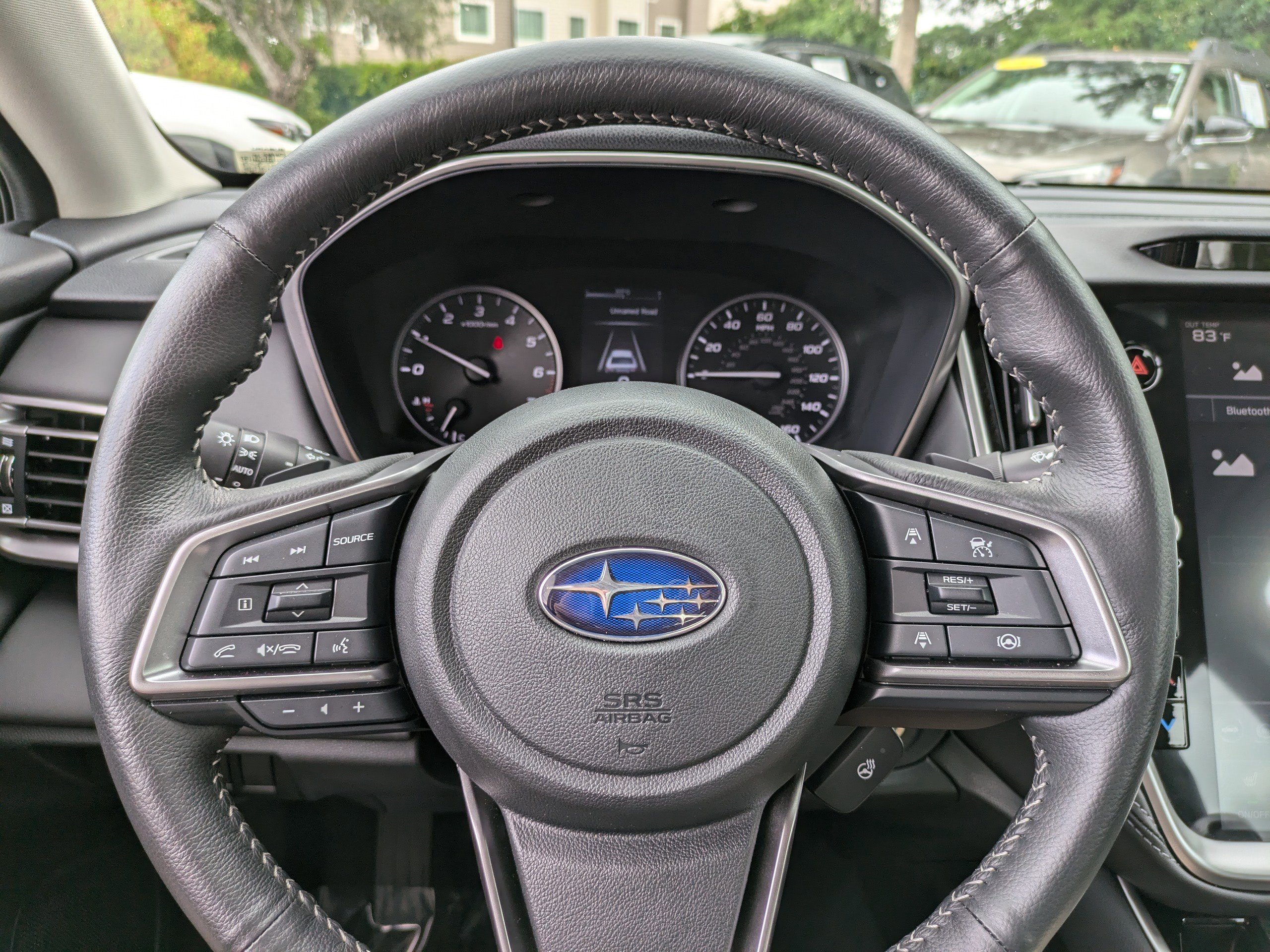 Certified 2025 Subaru Legacy Limited image 24