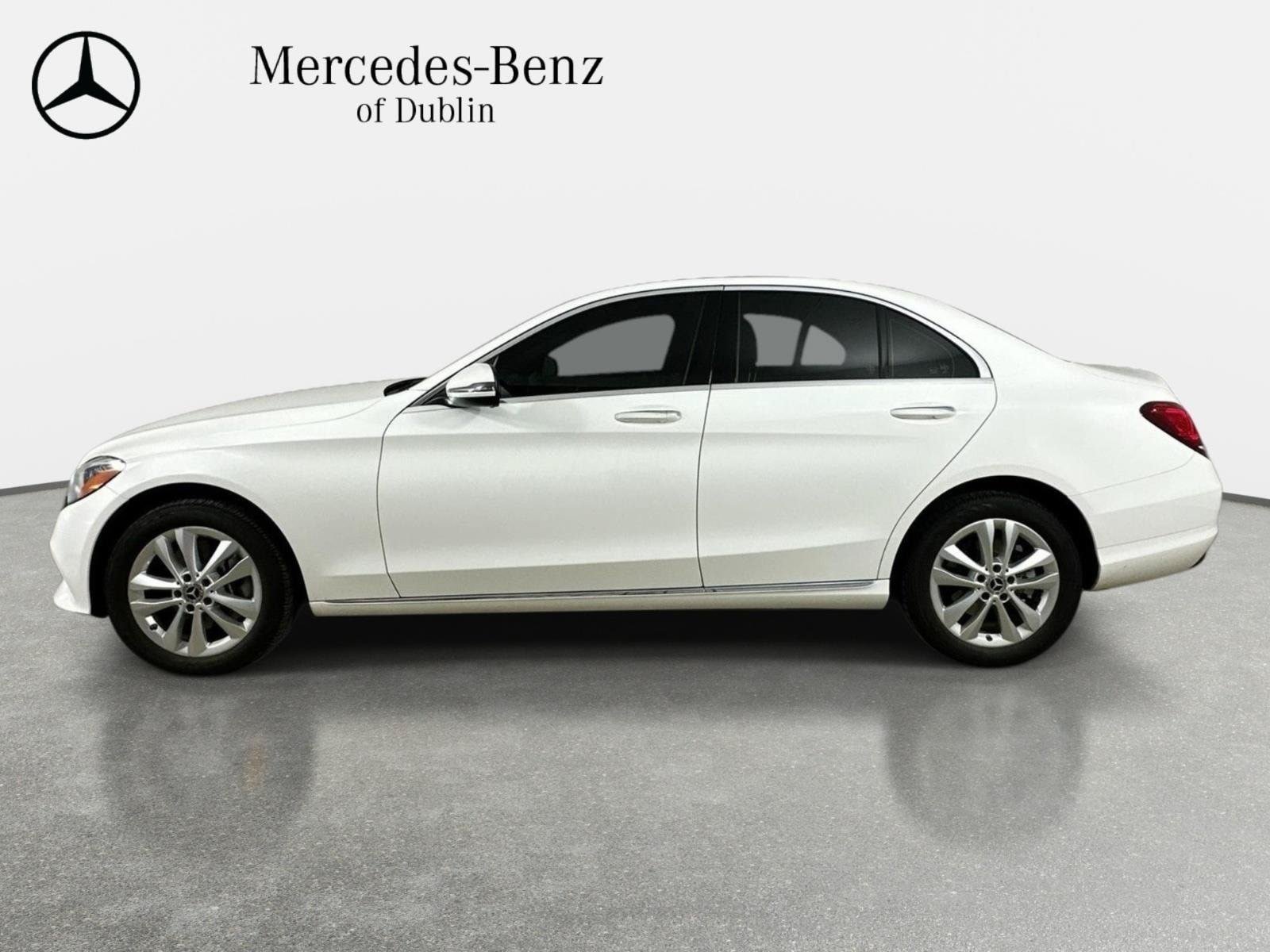 Used 2019 Mercedes-Benz C 300 4MATIC Sedan image 5