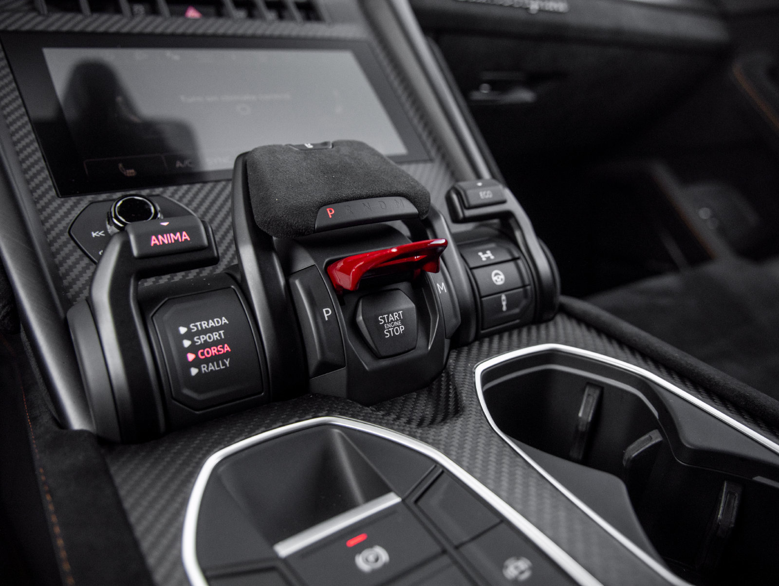 Used 2024 Lamborghini Urus Performante AWD/4WD image 44