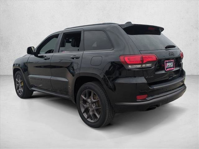 Used 2020 Jeep Grand Cherokee Limited X AWD/4WD image 8