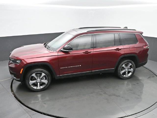 New 2025 Jeep Grand Cherokee L Limited w/ Luxury Tech Group II AWD/4WD image 41