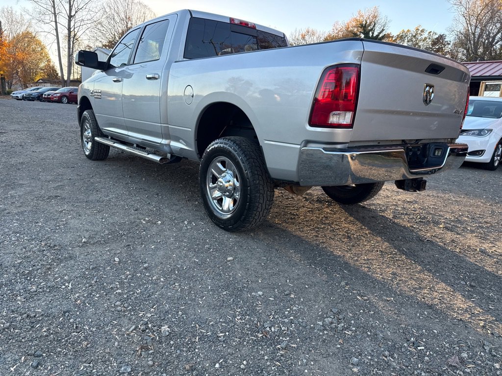 Used 2016 RAM 2500 SLT image 4