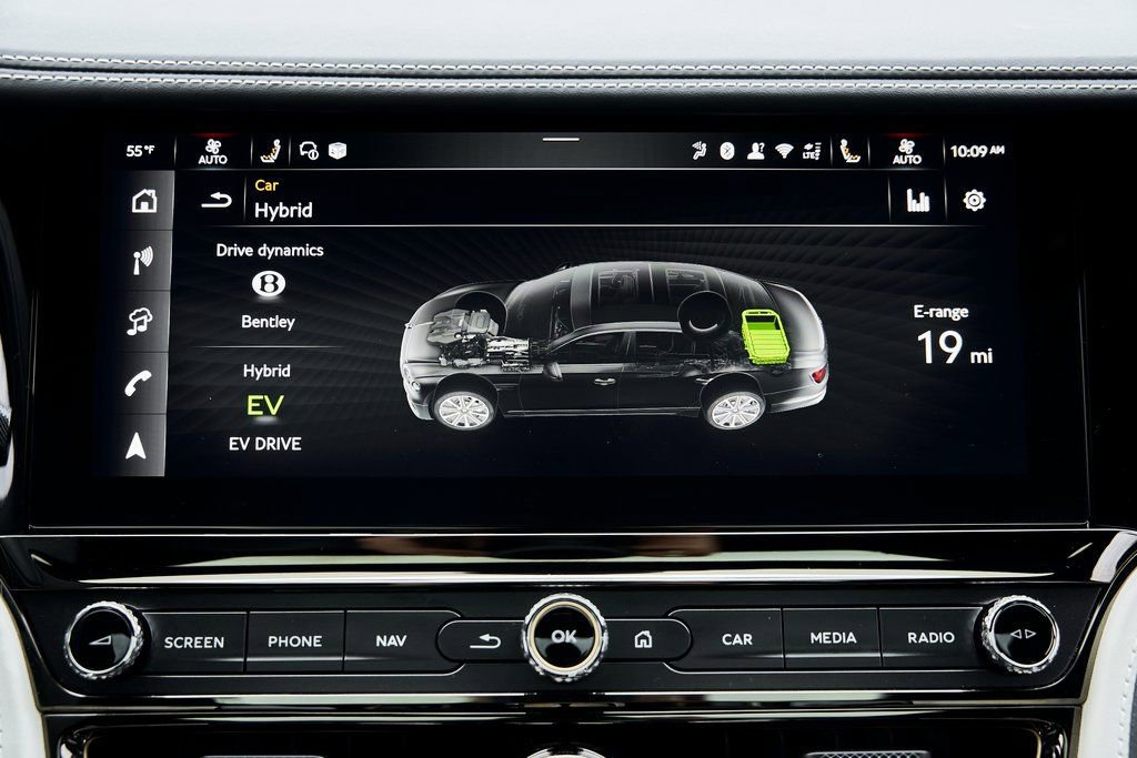 Used 2025 Bentley Flying Spur Plug-In Hybrid image 84