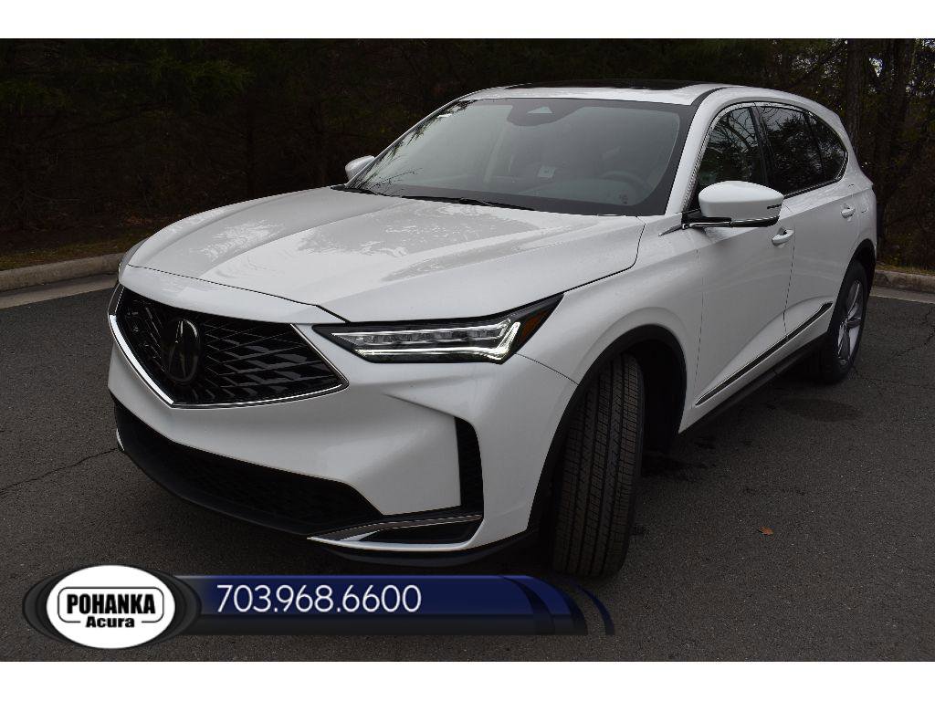 New 2026 Acura MDX SH-AWD image 3