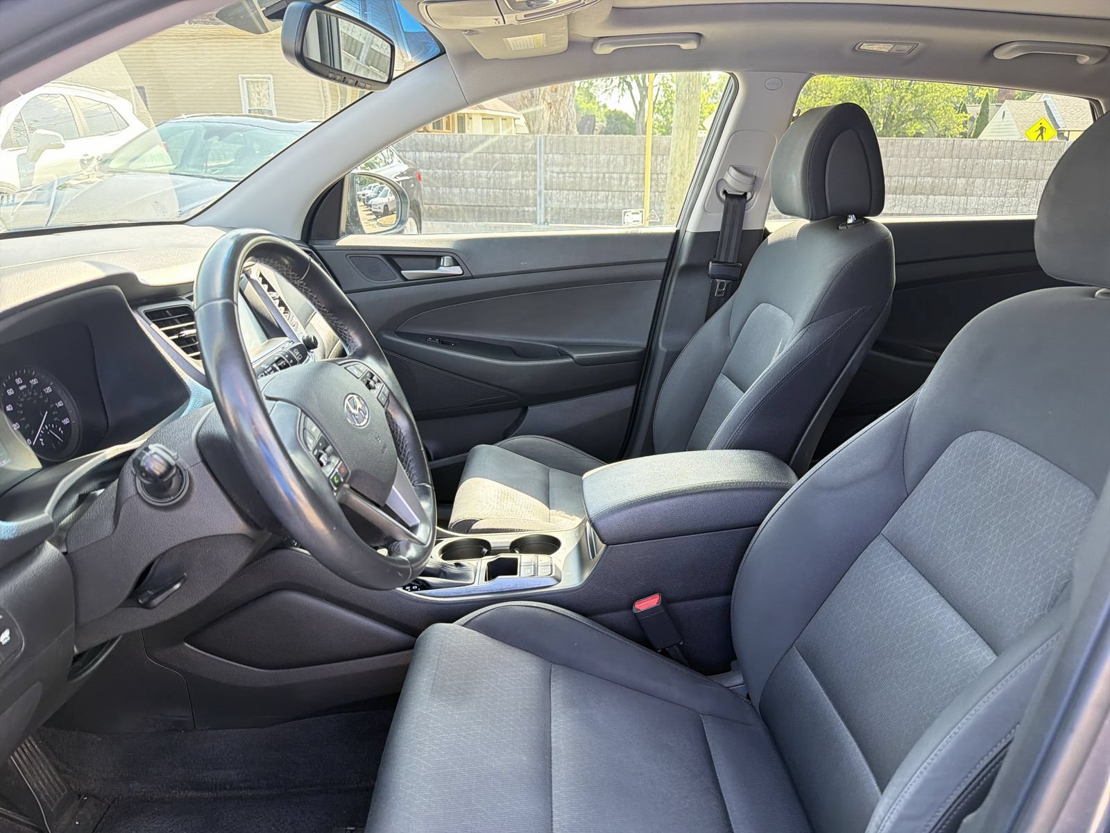 Used 2018 Hyundai Tucson Value AWD/4WD image 11