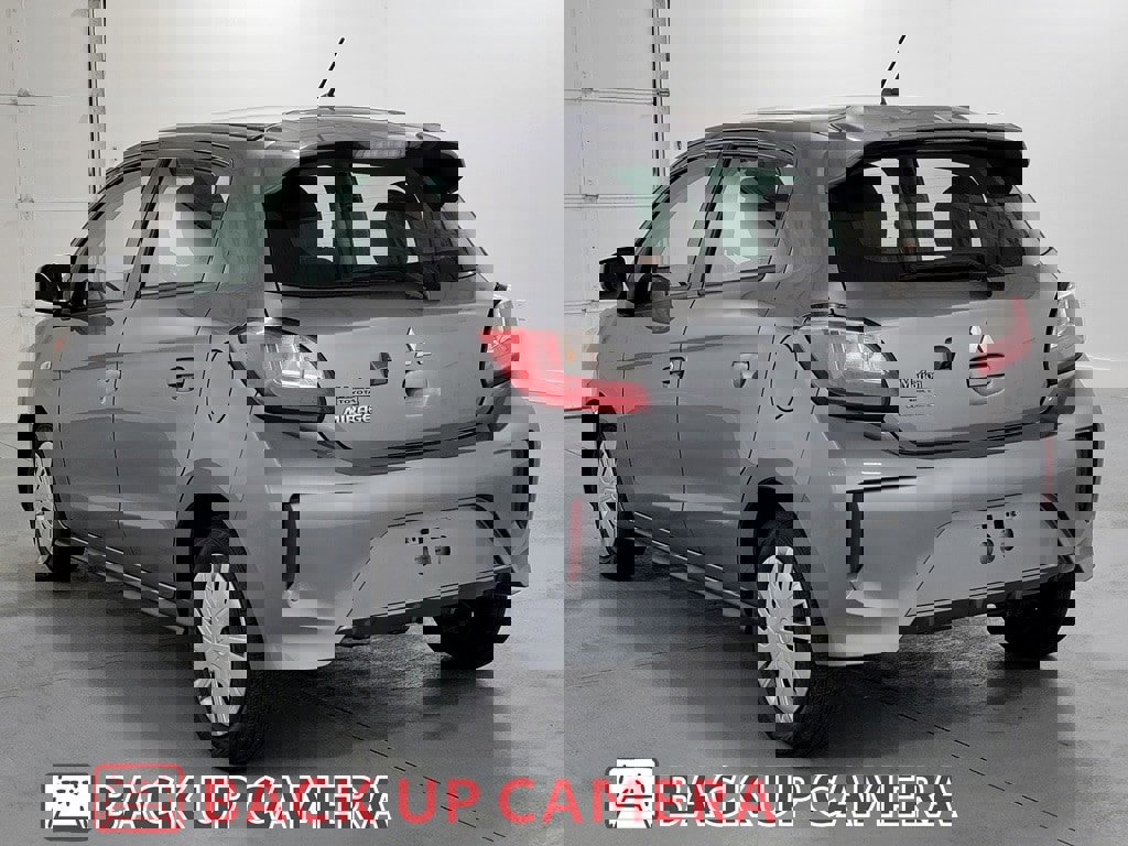 Used 2022 Mitsubishi Mirage ES image 7