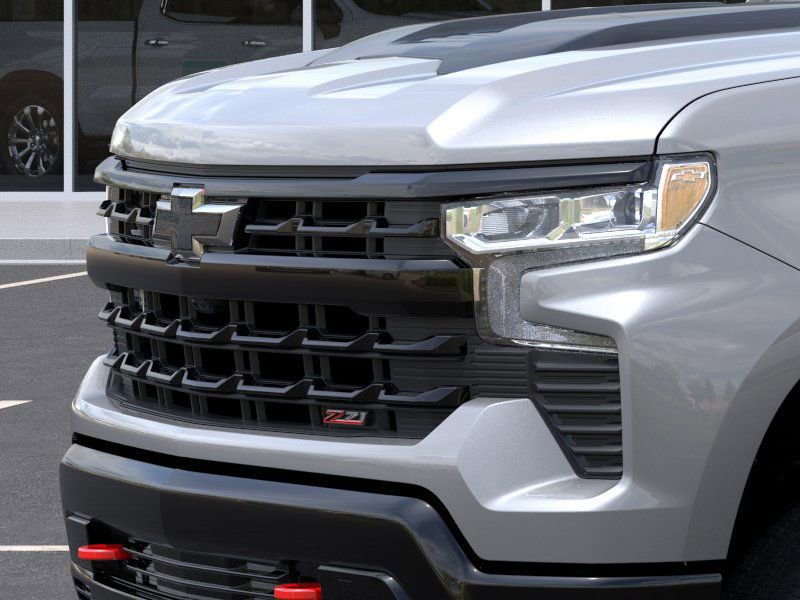 New 2026 Chevrolet Silverado 1500 LT Trail Boss image 14