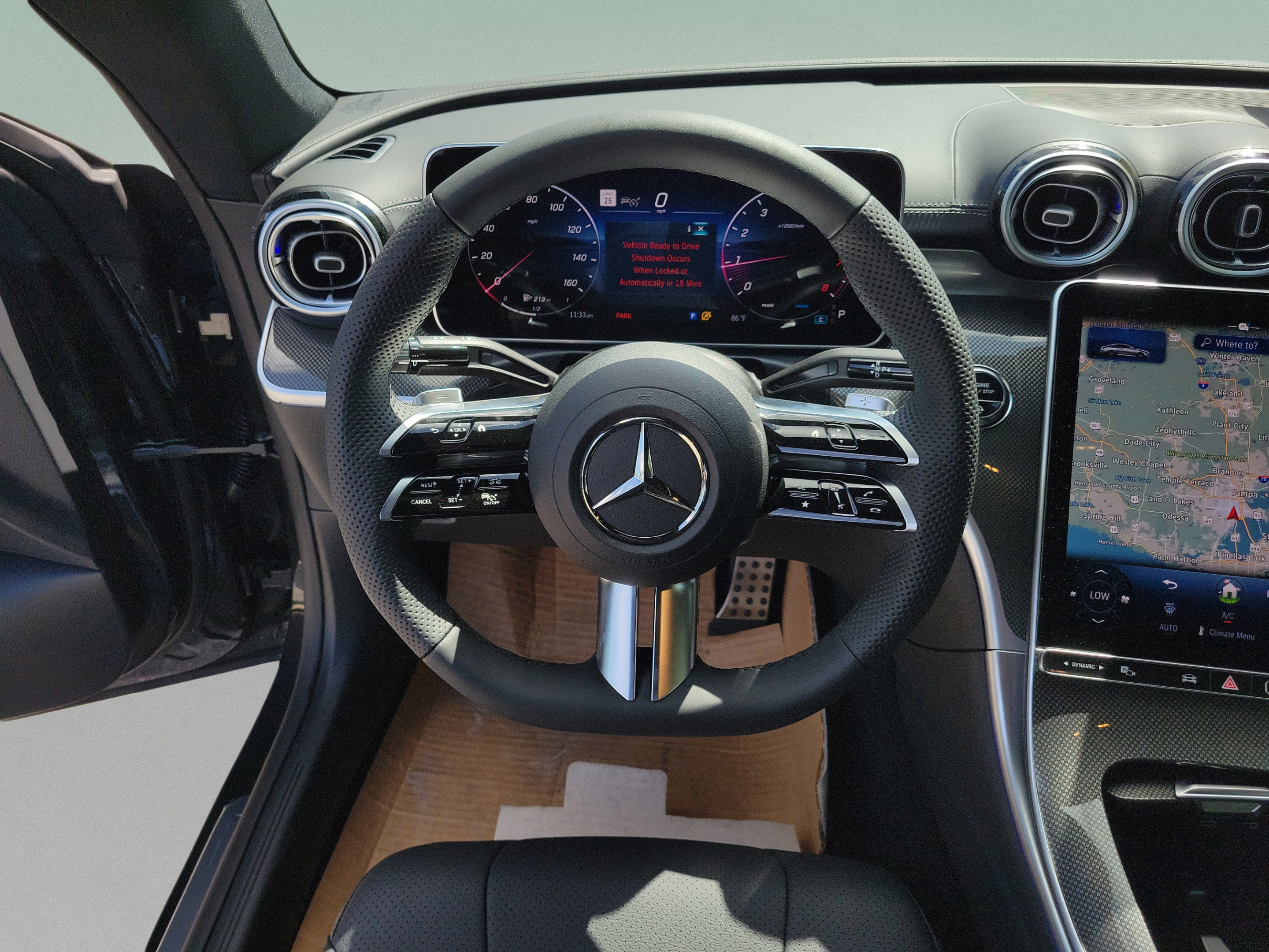 New 2026 Mercedes-Benz CLE 300 4MATIC Coupe image 14