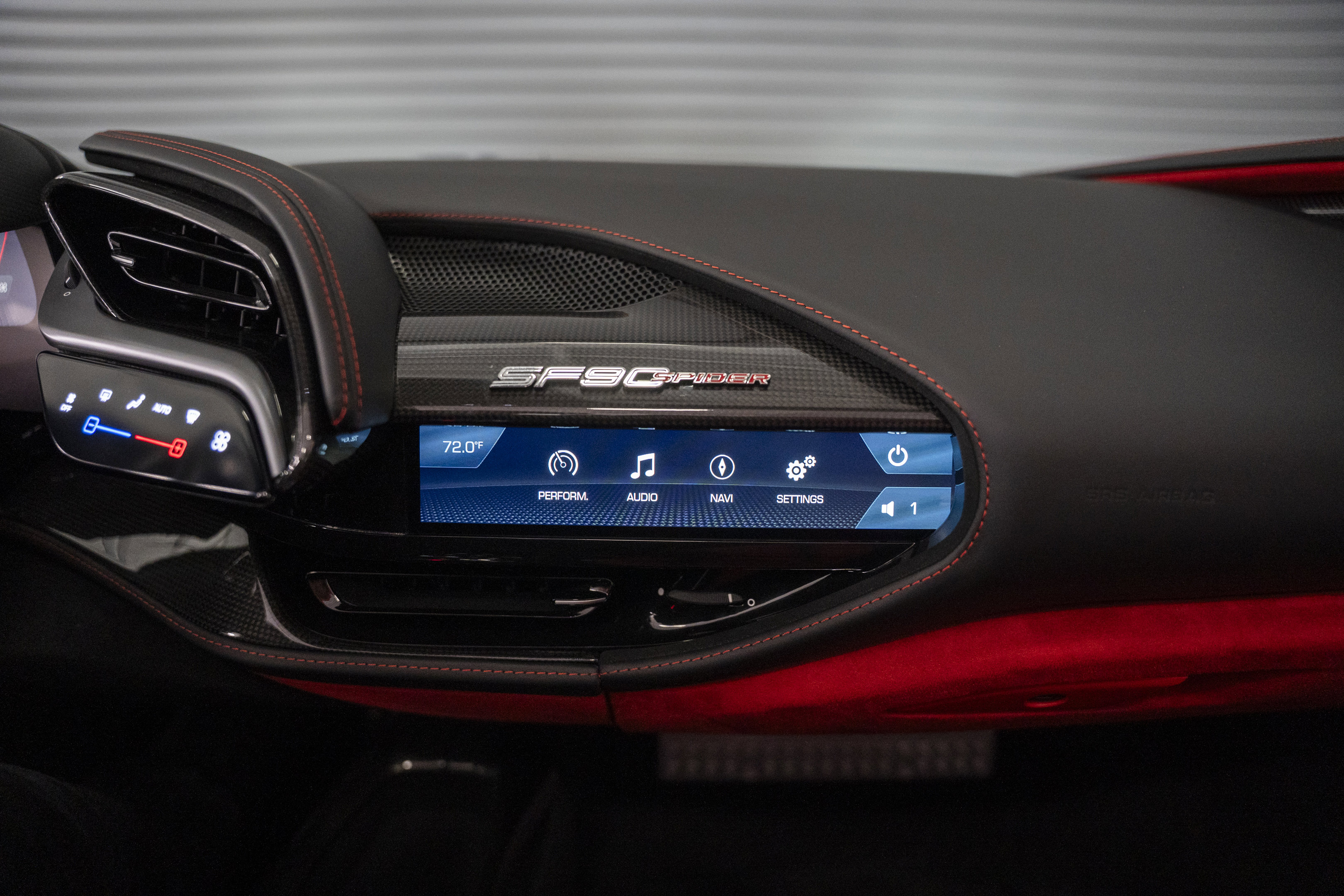 Used 2025 Ferrari SF90 Spider image 41