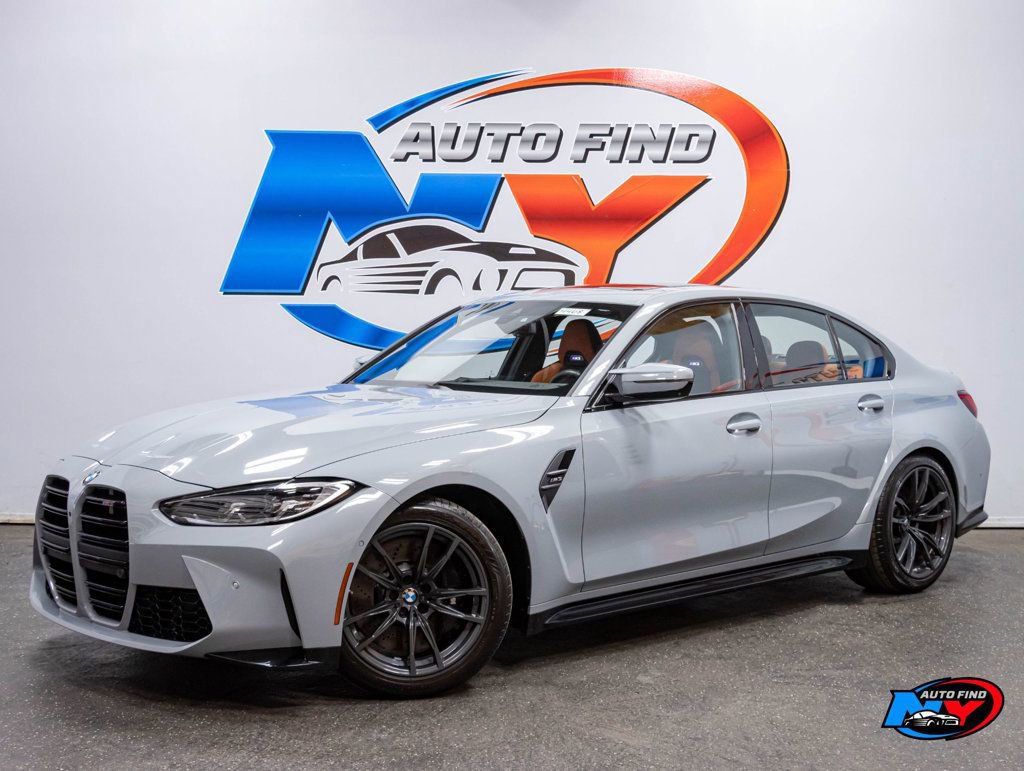 Used 2024 BMW M3 w/ Parking Assistance Package image 7